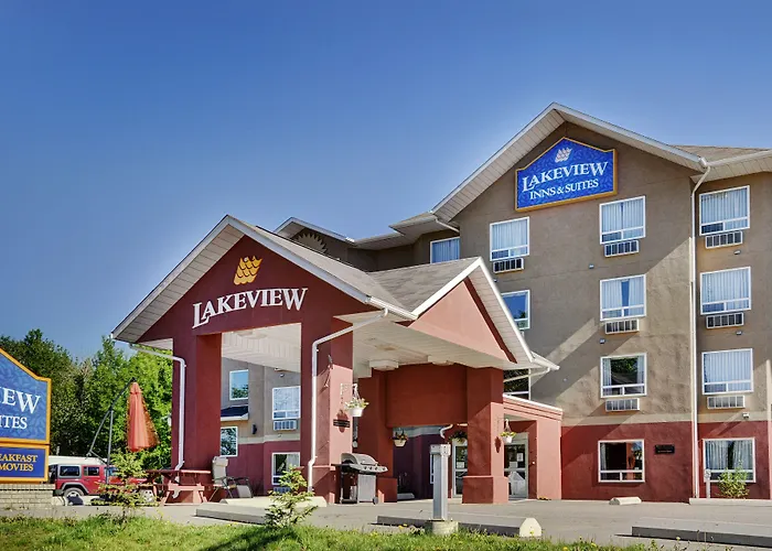 Lakeview Inns & Suites - Chetwynd