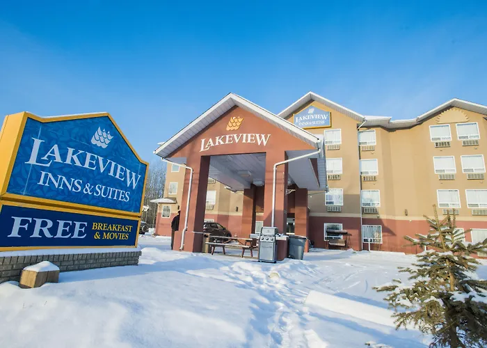 Lakeview Inns & Suites - Chetwynd