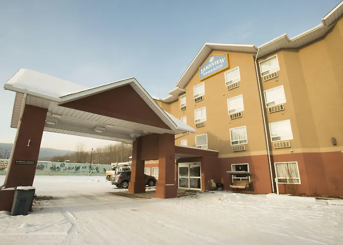 Lakeview Inns & Suites - Chetwynd