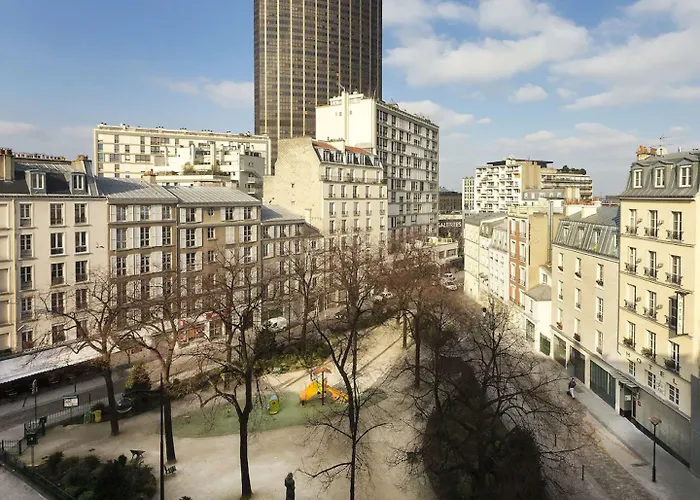 Hôtel du Parc Montparnasse