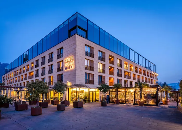 Hotel Therme Meran - Terme Meran