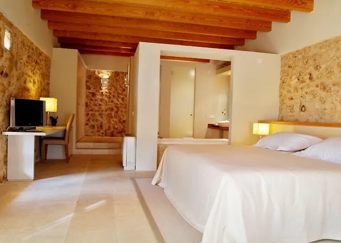 Son Penya Adults Only Petit Hotel & Spa Sant Llorenc Des Cardassar