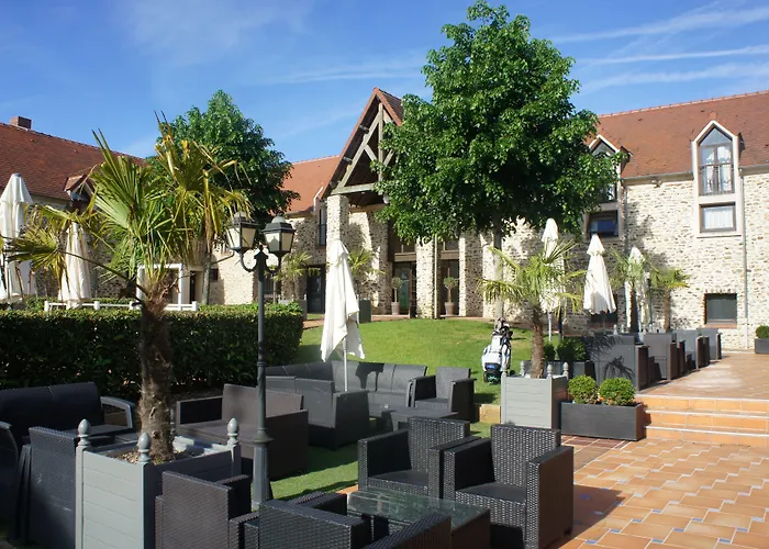 Hotel Les Suites - Domaine de Crécy