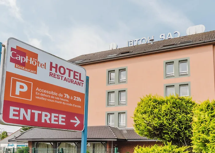 Cap Hotel