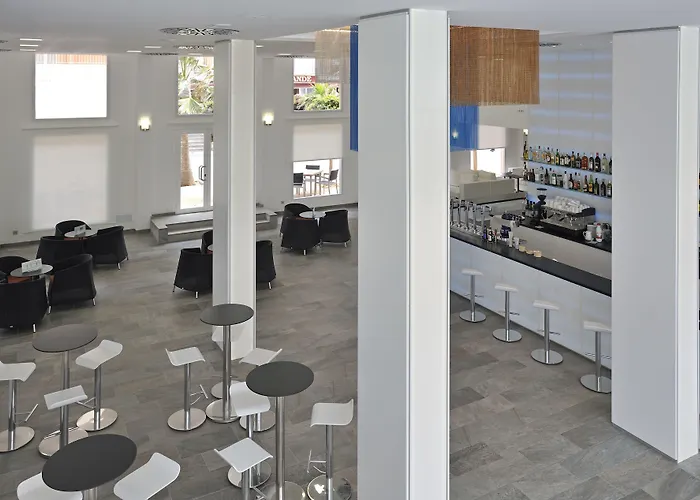 Hotel Hispania Playa de Palma 