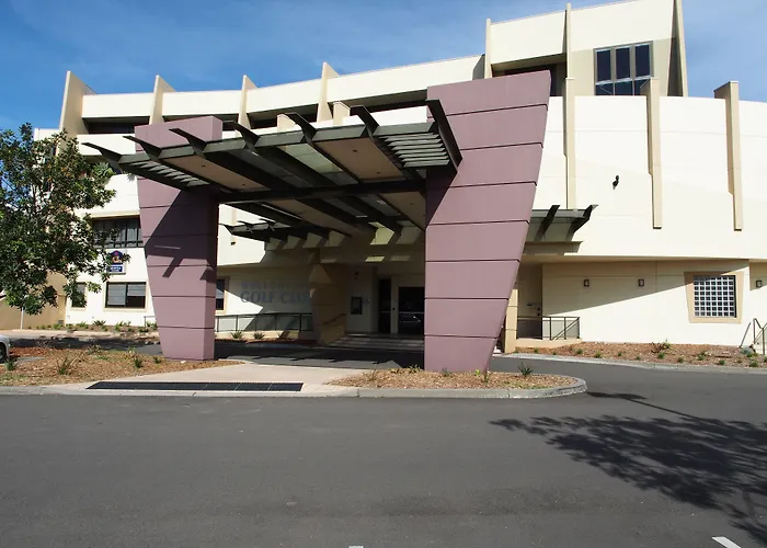 Best Western City Sands Wollongong