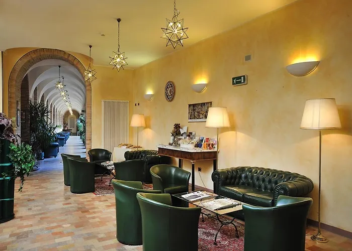 Albergo San Domenico Urbino