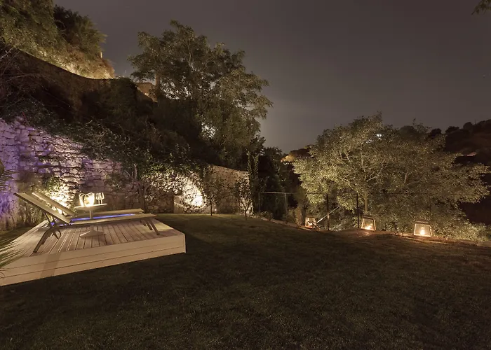 Locanda Don Serafino Historical Boutique Hotel Ragusa