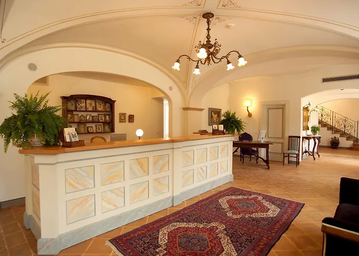 Villa Santa Barbara Montefalco