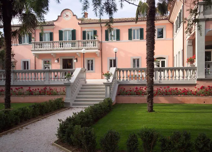 Villa Santa Barbara Montefalco