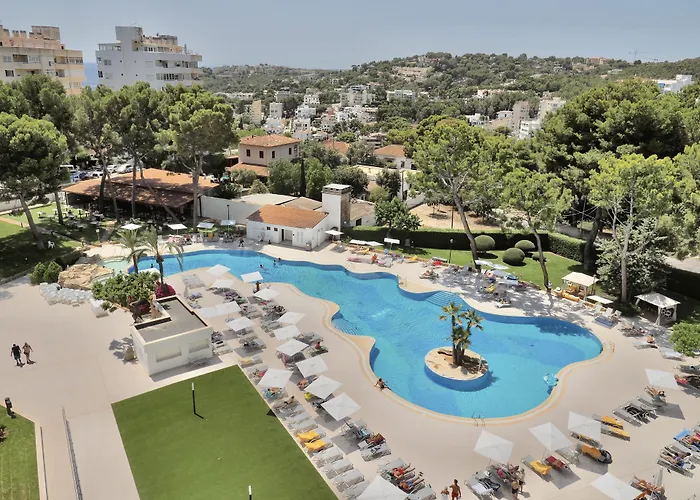 Bq Belvedere Hotel San Agustin 