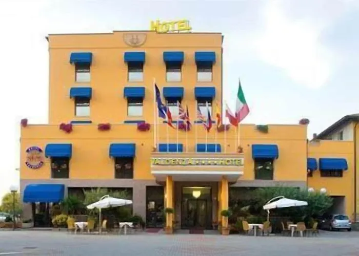 Valdenza Hotel Campegine