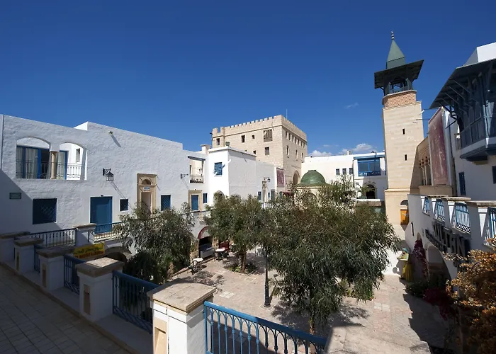 Medina Diar Lemdina Resort&Spa Hammamet