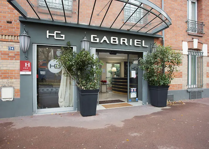 Hotel Gabriel Issy Paris