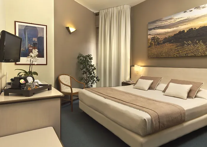 Hotel Ristorante Alcide Poggibonsi