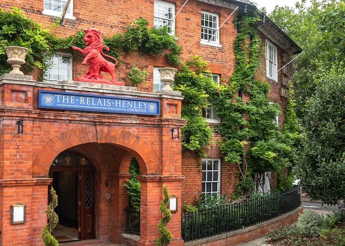 Relais Henley