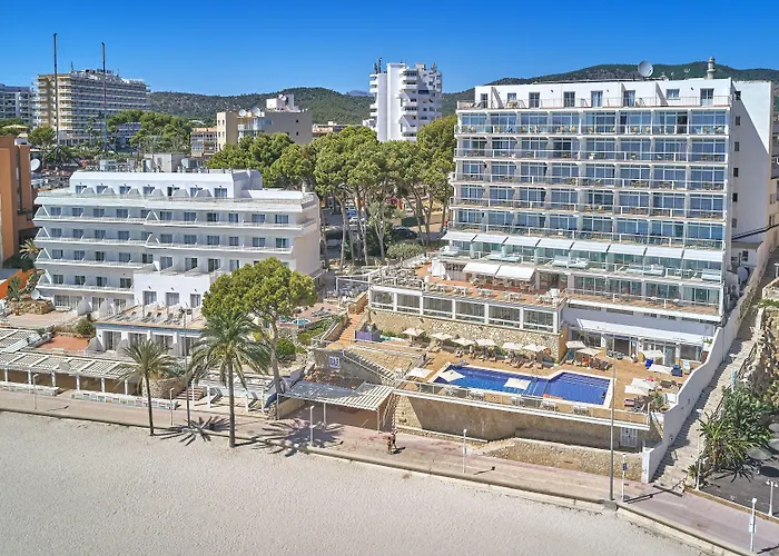 Flamboyan Caribe Hotel & Spa Magaluf 