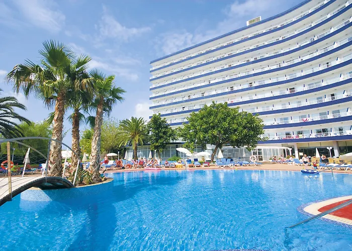 Hotel Hsm Atlantic Park Magaluf 