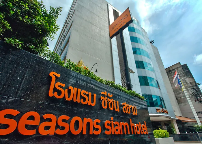 Seasons Siam Hotel