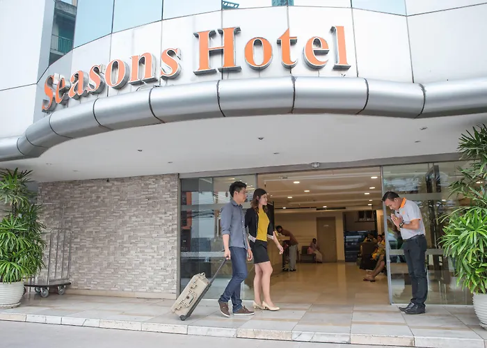 Seasons Siam Hotel