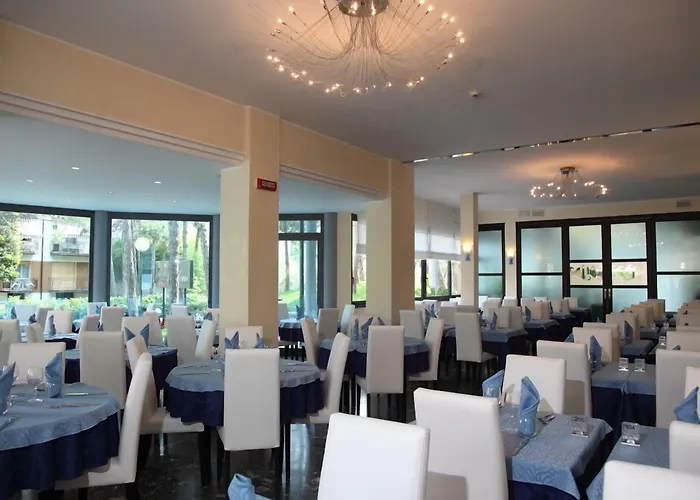 Hotel Bellevue Lignano Sabbiadoro