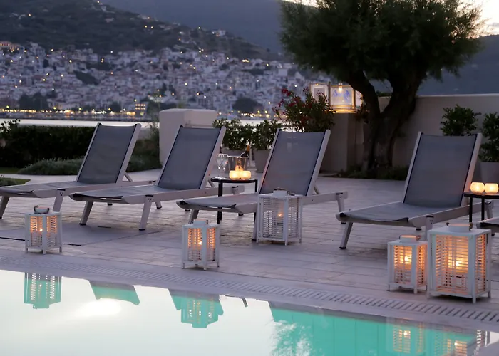 Skopelos Village Hotel