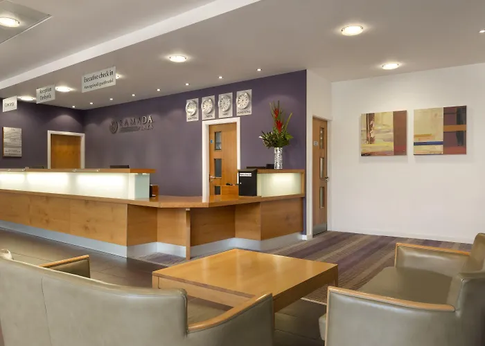 Ramada Plaza Wrexham Hotel
