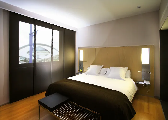 Barceló Valencia Hotel