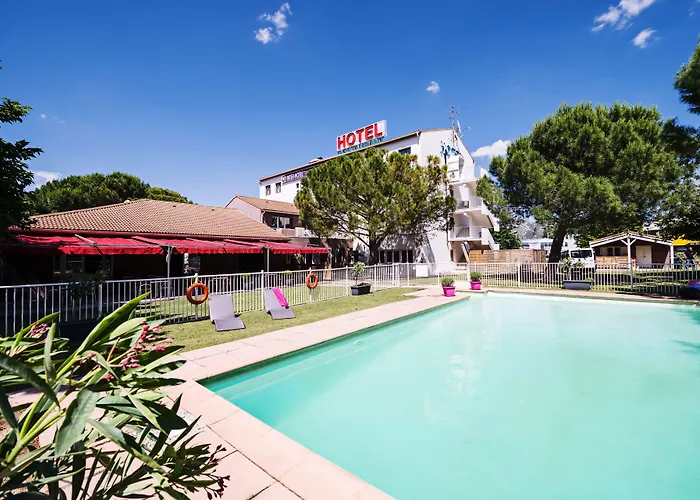 The Originals Relais d’Aubagne (Ex Inter-Hôtel)
