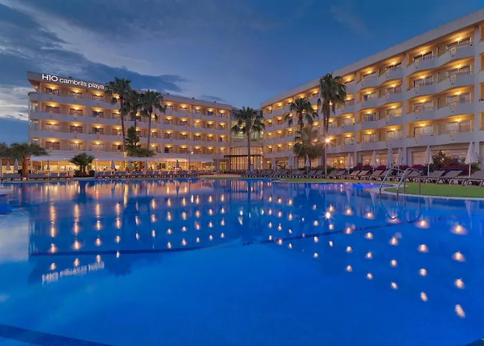 H10 Cambrils Playa Hotel