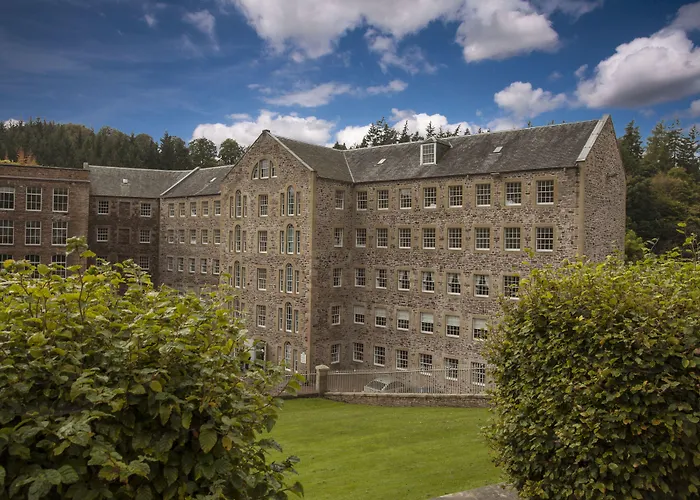 New Lanark Mill Hotel