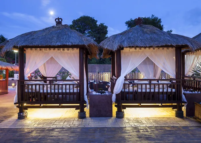 Invisa Hotel Club Cala Verde Playa DPlaya Des Figueral