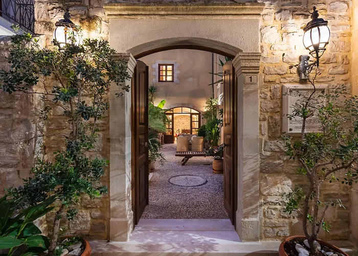 Palazzino Di Corina Hotel Rethimnon