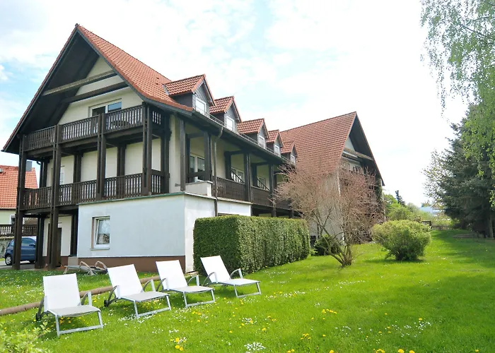 Hotel Eisenberger Hof Moritzburg