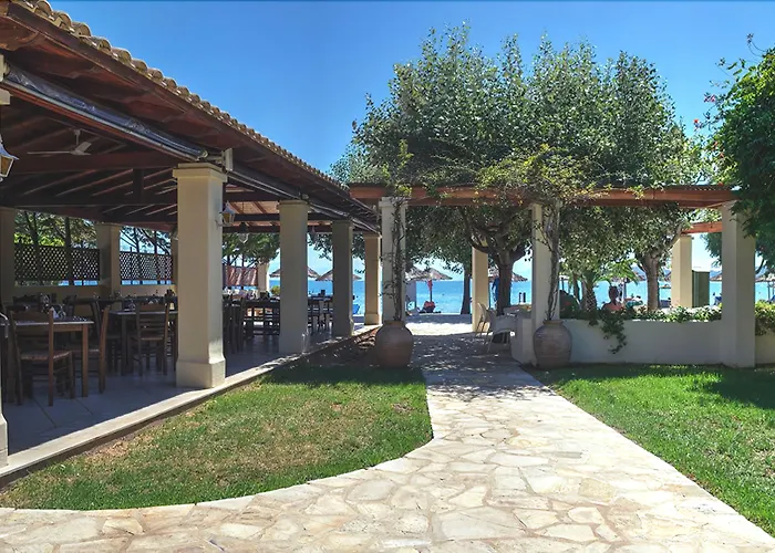 Delfinia Hotel Moraitika