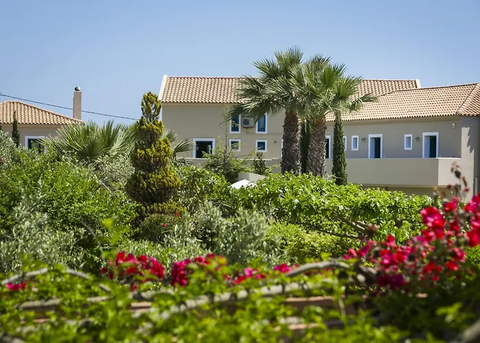Avithos Resort Hotel Livathos 