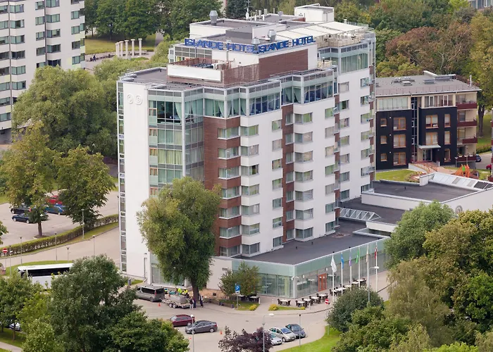 Riga Islande With Free Parking