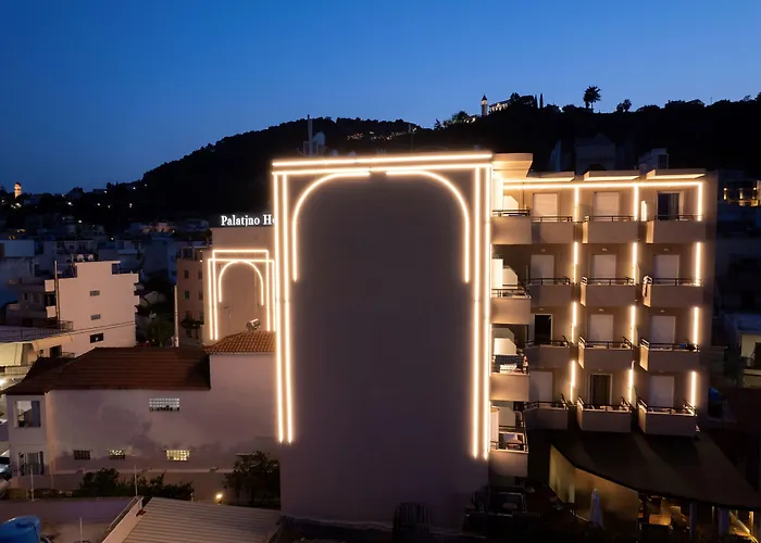 Palatino Hotel Zakynthos Town