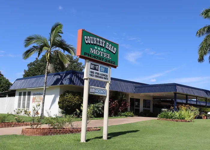 Country Road Motel