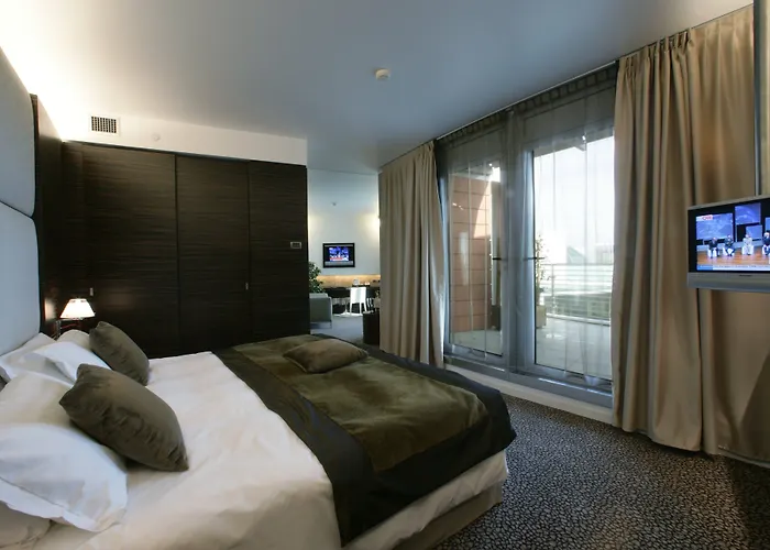 Antony Palace Hotel - Venice Airport Marcon