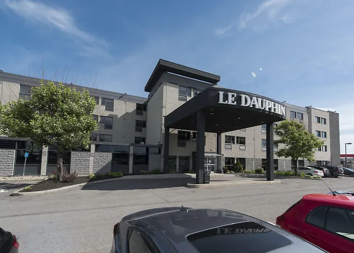 Hôtel&Suites Le Dauphin Québec