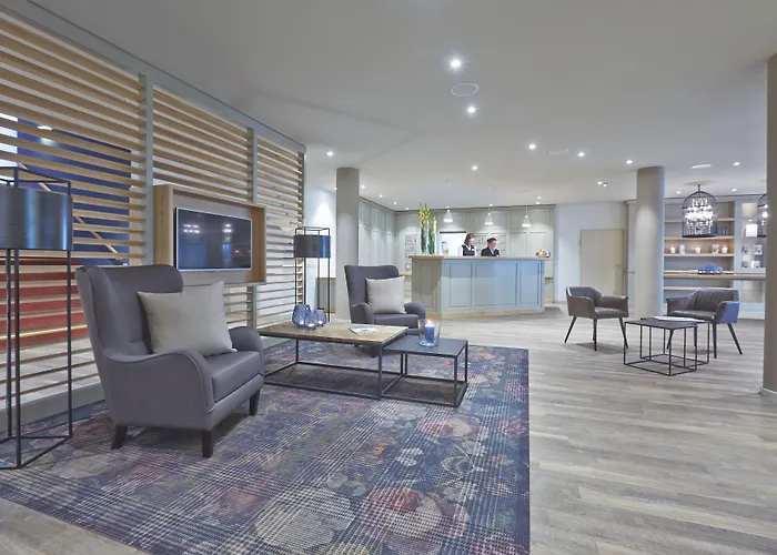 Upstalsboom Parkhotel Emden