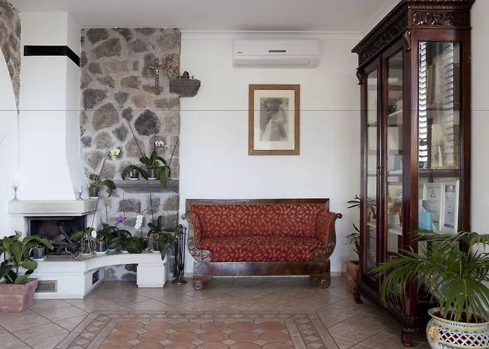 Hotel Villa Enrica - Aeolian Charme Città di Lipari
