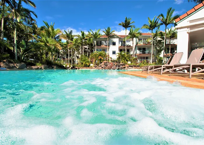 Grande Florida Beachside Resort