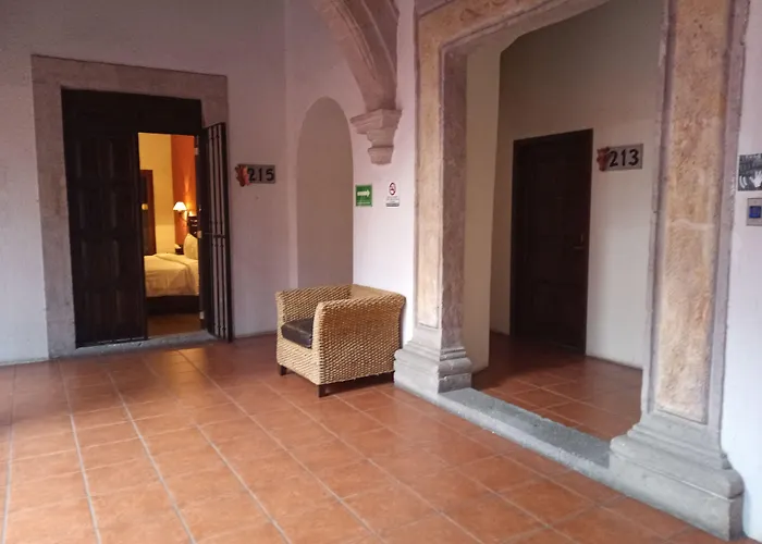Hotel Alameda Centro Historico