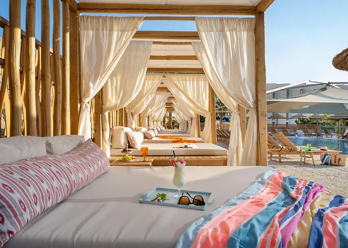 Oasis Spa Club Dead Sea Hotel - 18 Years Plus