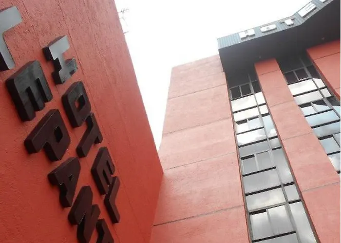 Hotel Lepanto México DF