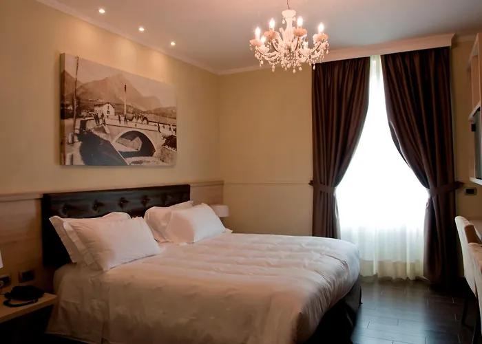 Hotel Il Corazziere