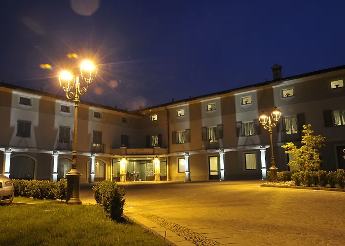 Hotel Il Corazziere Merone