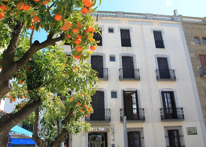 Hotel Diana Tossa de Mar